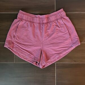 Lulu lemon Glow Shorts